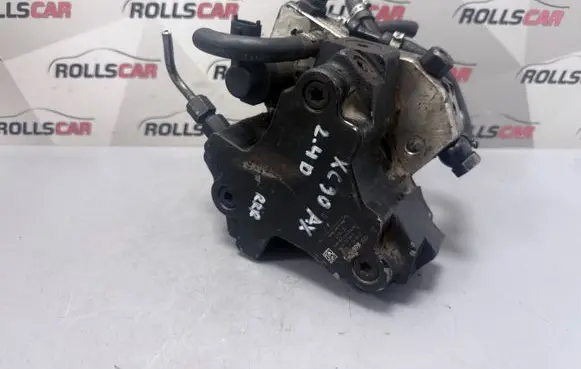 Volvo XC90 Fuel injection high pressure pump 0445010111 30756125