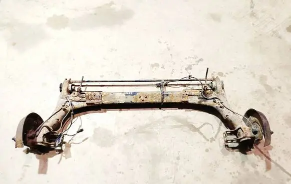 Audi A4 S4 B5 8D Rear subframe 