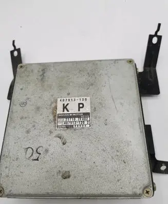 Nissan Terrano Engine control unit/module 237107F402 407913120