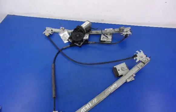 Seat Ibiza II (6k) Front door window regulator with motor