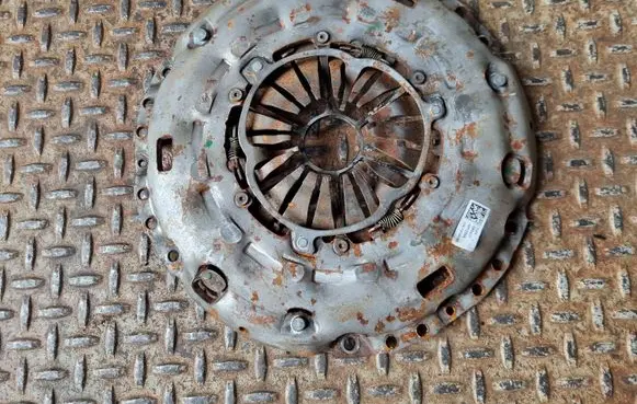 Pressure plate