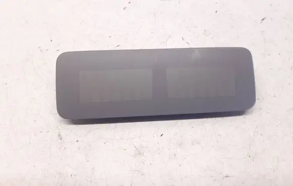 Volkswagen Phaeton Parking PDC sensor display screen 3D0919473 102395000