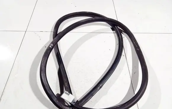 Volkswagen Golf V Rubber seal front coupe door 