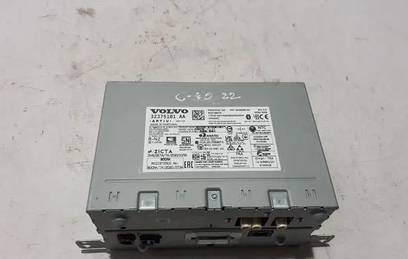 Volvo C40 Radio/CD/DVD/GPS head unit 32375181