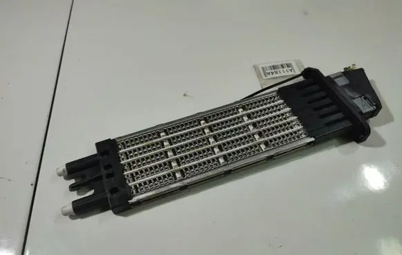 Citroen Berlingo Electric cabin heater radiator 