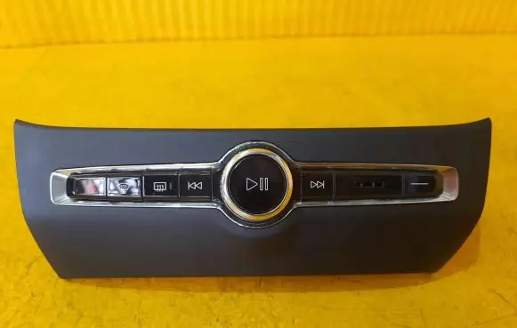 Head unit multimedia control