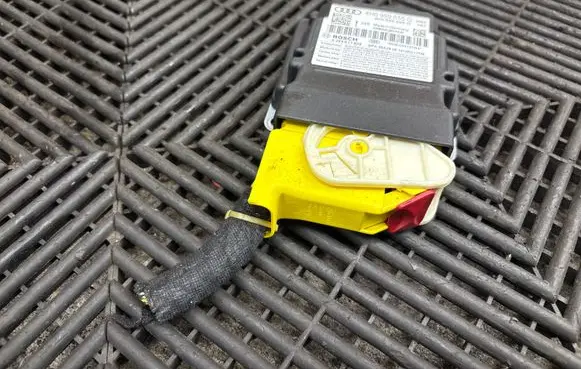 Audi A8 S8 D4 4H Airbag control unit/module 4H0959655G 0285011508