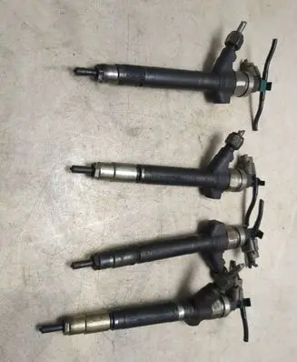 Ford Transit Fuel injectors set 6C1Q9K546AC