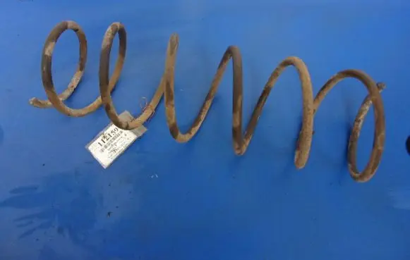 Renault 25 Front coil spring