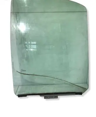 Opel Movano A Front door window glass four-door 43R000464 DOT39AS2M33