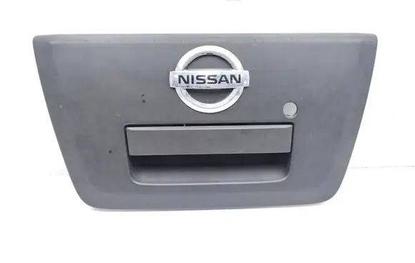 Nissan Navara D40 Tailgate/trunk/boot exterior handle 