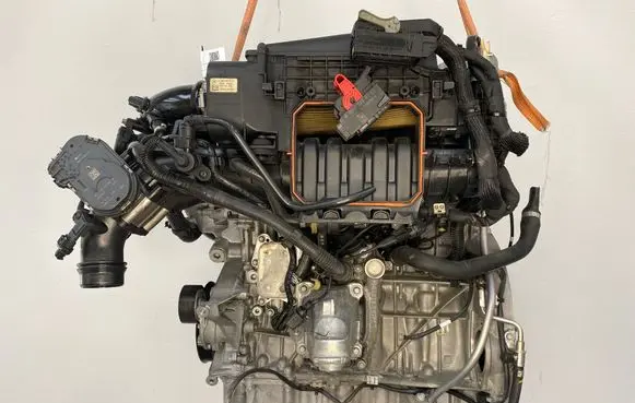 Mercedes-Benz E W212 Engine 274920 M274920 M274