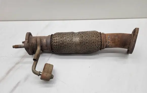 KIA Ceed Exhaust flexible connection 