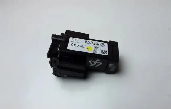 Citroen DS5 Ignition lock 9676483677