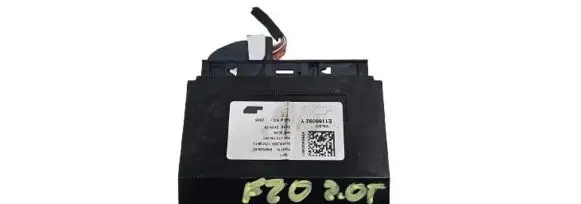 BMW 1 F20 F21 Air conditioner control unit module 9490326