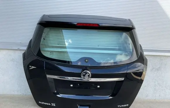 Opel Mokka X Tailgate/trunk/boot lid 