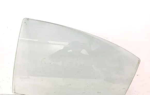 Peugeot 607 Rear door window glass 43R000677 AS2 M35