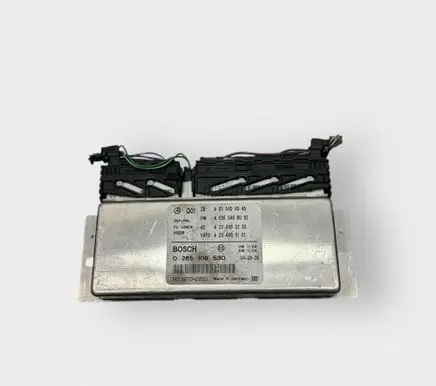 Mercedes-Benz E W211 ESP (stability system) control unit A2115404345 A2114480253 A0355456032