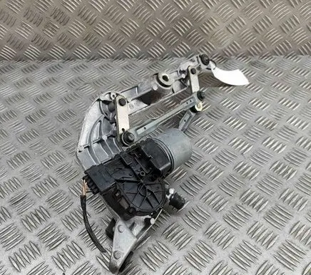 Renault Zoe Front wiper linkage and motor 288003381R