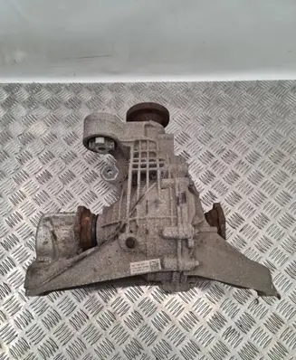 Audi Q7 4M Rear differential 0D2500043C
