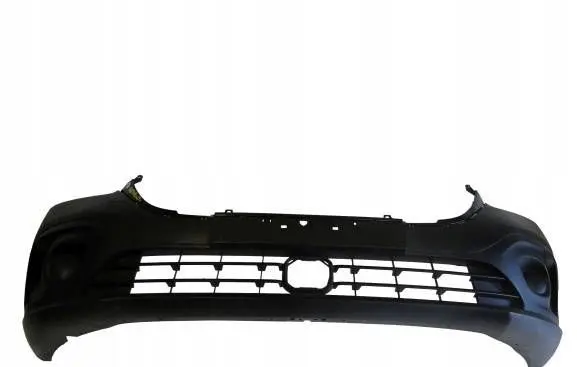 Front bumper