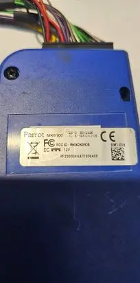 Other control units/modules