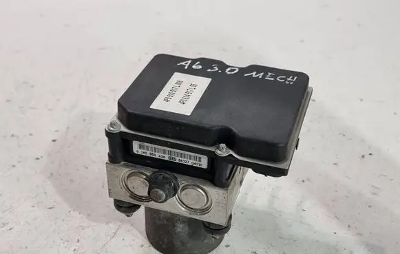 Audi A6 S6 C6 4F ABS Pump 4F0910517L 4F0614517L