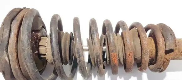 Nissan Primera Front coil spring