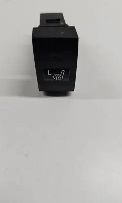 Seat heating switch