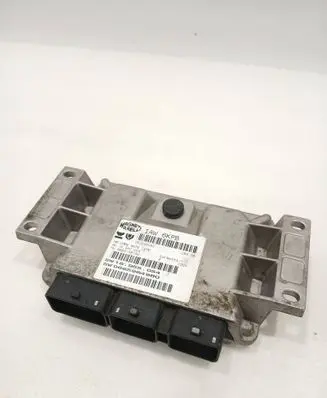 Citroen C5 Engine control unit/module 9665964980 761B4SC91 9664159180
