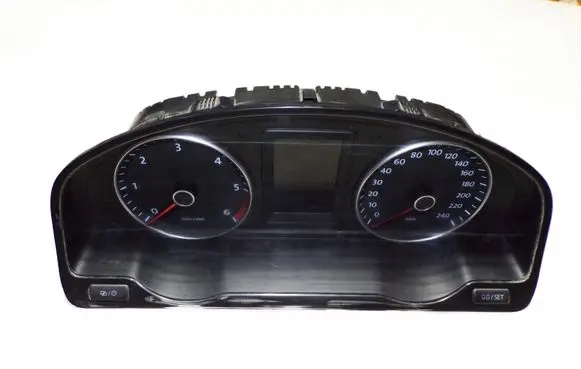 Volkswagen Transporter - Caravelle T5 Speedometer (instrument cluster) 7E0920860N