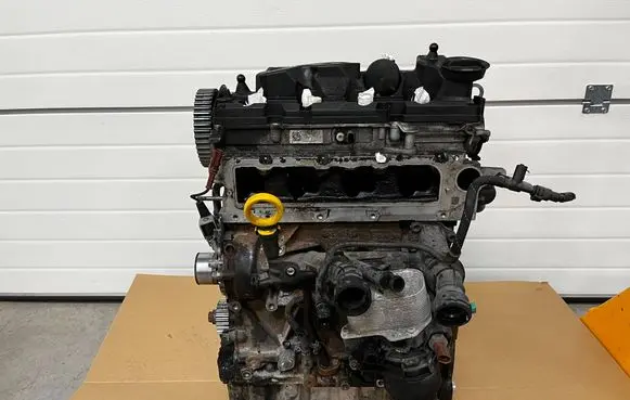 Volkswagen PASSAT B8 Engine DCX