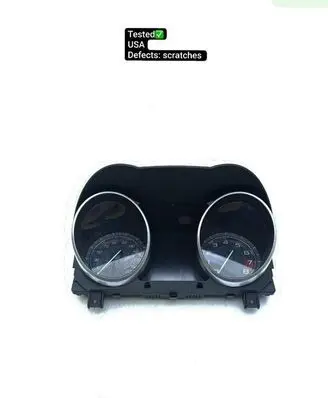 Jaguar F-Type Speedometer (instrument cluster) EX5310849JB