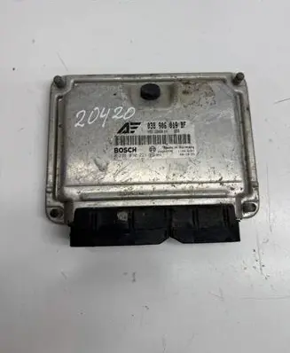 Ford Galaxy Engine control unit/module 038906019BF 28SA4779 9M2112A650KK