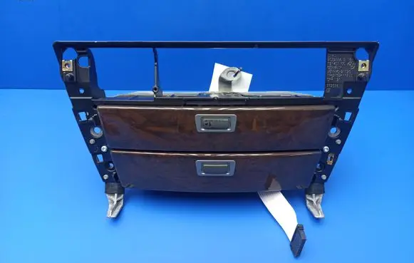 BMW 7 E65 E66 Dashboard storage box/compartment 7032886 12145100 51457032886918