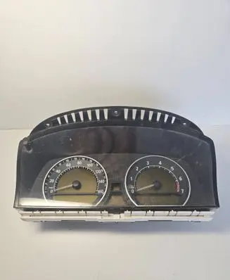 BMW 7 E65 E66 Speedometer (instrument cluster) 62116946844