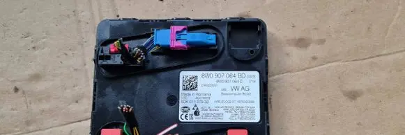 Audi Q7 4M Comfort/convenience module 8W0907064BD 8W0907064D 5DK01107932