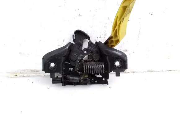 Nissan Juke II F16 Engine bonnet/hood lock/catch