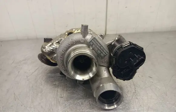 Mercedes-Benz Sprinter W906 Turbo A6540905000 9110251010 NAFC00062Y
