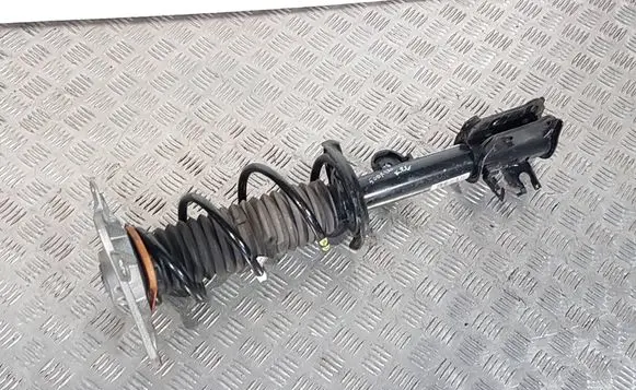 Fiat 500X Rear shock absorber with coil spring 00520360280 ST32000237