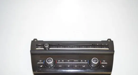 Climate control unit