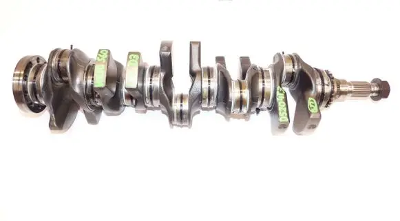 Volvo V60 Crankshaft 31258389