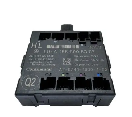 Mercedes-Benz GLE (W166 - C292) Door control unit/module a1669006307