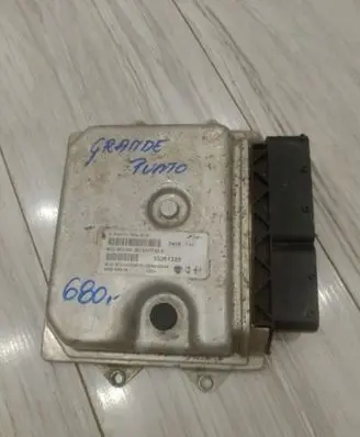 Engine control unit/module ECU
