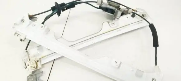 Nissan Murano Z50 Sliding door window regulator with motor 