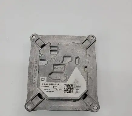 Audi A6 S6 C7 4G Headlight ballast module Xenon 1307329218 201195 10EEG080005