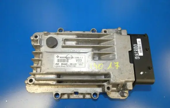 Hyundai i40 Gearbox control unit/module 954403BAC0