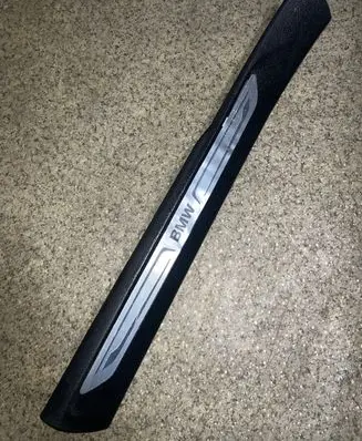 BMW X6 F16 Front sill trim cover 7284557