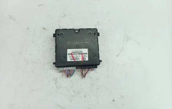 Nissan Juke II F16 Air conditioner control unit module 277606PA0B 190223 0921422