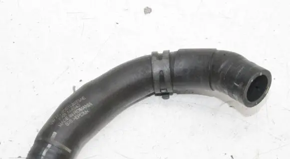Audi Q3 8U Engine coolant pipe/hose 5Q0122073AE
